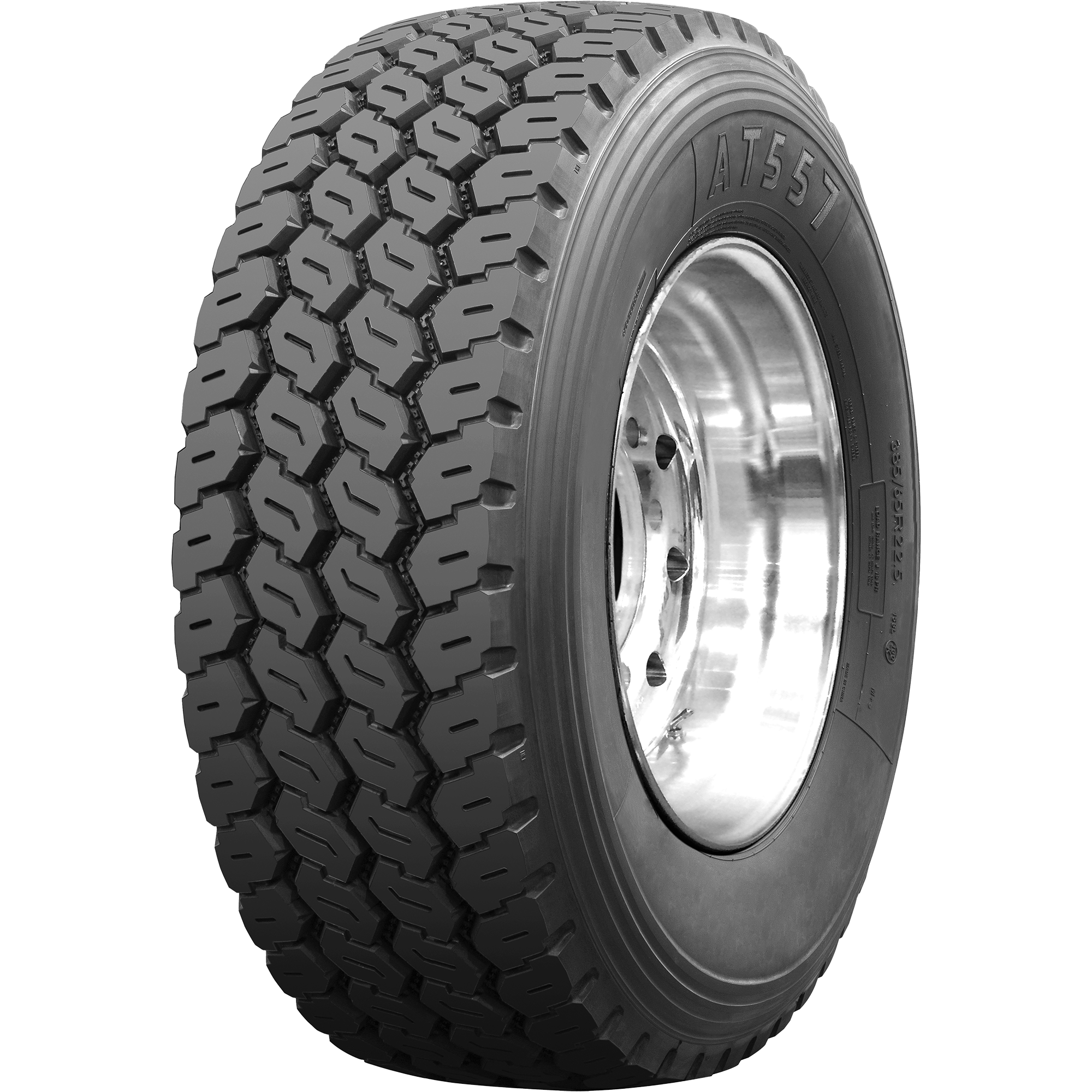 Golden Crown AT557 20PR 3PMSF 445/65 R22.5